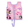 GILET CUSCINETTI IN SCHIUMA SALVAGENTE GIUBBOTTO MINNIE TRAINER BAMBINE 1-3 ANNI 9101B