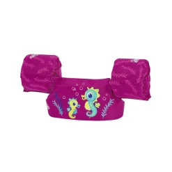 GILET SALVAGENTE PER BAMBINI CAVALLUCCI MARINI GIUBBOTTO GALLEGGIANTE CON BRACCIOLI 90136