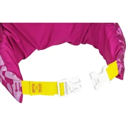 GILET SALVAGENTE PER BAMBINI FIORI TROPICALI GIUBBOTTO GALLEGGIANTE CON BRACCIOLI 90144