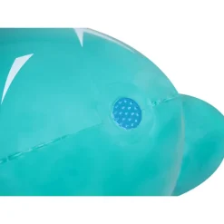 GIOCO ACQUATICO GONFIABILE CACTUS OASIS SPRUZZA ACQUA PER BAMBINI 74X56X104CM 52733