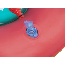 GIOCO ACQUATICO GONFIABILE CACTUS OASIS SPRUZZA ACQUA PER BAMBINI 74X56X104CM 52733