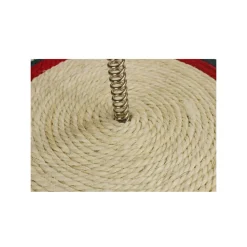 GIOCO CON PUPAZZO TOPOLINO PALESTRA PER GATTO UNGHIE TIRAGRAFFI BASE MOLLA