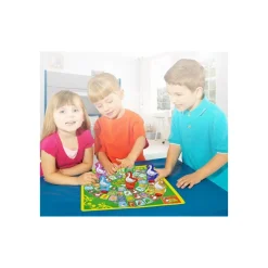 GIOCO DA TAVOLO IL GIOCO DELL'OCA CON DADI E PEDINE EDIZIONE CIGIOKI 3+