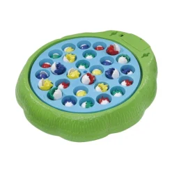 GIOCO DI SOCIETA' DA TAVOLO GIOCO DELLA PESCA CON 21 PESCI FINO A 4 GIOCATORI