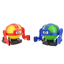 GIOCO DI SOCIETA' DA TAVOLO BALLOONBOT BATTLE GIOCHI LOTTA ROBOT PALLONCINI