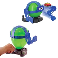 GIOCO DI SOCIETA' DA TAVOLO BALLOONBOT BATTLE GIOCHI LOTTA ROBOT PALLONCINI