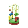 GIOCO EDUCATIVO DI MOTRICITÀ BAMBINI PALLINE COLORATE CONTARE SPIN ROUND