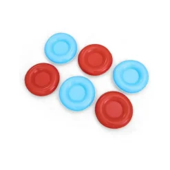 GIOCO GALLEGGIANTE GONFIABILE ROTONDO DISC CHAMPION FRISBEE Ø140CM PISCINA 52566