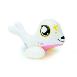 GIOCO GALLEGGIANTE PISCINA MARE GONFIABILE ANIMALI ASSORTITI BAGNO 22/34CM 34030