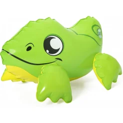 GIOCO GALLEGGIANTE PISCINA MARE GONFIABILE ANIMALI ASSORTITI BAGNO 22/34CM 34030