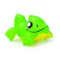 GIOCO GALLEGGIANTE PISCINA MARE GONFIABILE ANIMALI ASSORTITI BAGNO 22/34CM 34030