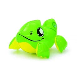 GIOCO GALLEGGIANTE PISCINA MARE GONFIABILE ANIMALI ASSORTITI BAGNO 22/34CM 34030