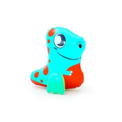 GIOCO GALLEGGIANTE PISCINA MARE GONFIABILE ANIMALI ASSORTITI BAGNO 22/34CM 34030