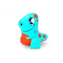 GIOCO GALLEGGIANTE PISCINA MARE GONFIABILE ANIMALI ASSORTITI BAGNO 22/34CM 34030