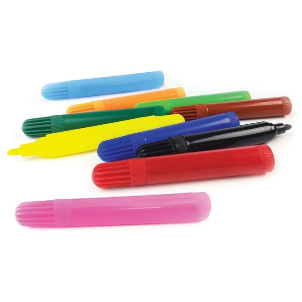 GIOCO GIRANDOLONE VALIGIA CON PENNARELLI STICKERS GIOCO MEMO CARTE MITAMA BLU