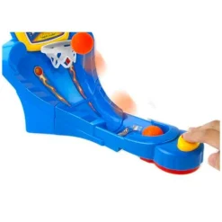 GIOCO SPACE BASKET PALLA CANESTRO DA TAVOLO GIOCATTOLO DI SOCIETÀ PER BAMBINI