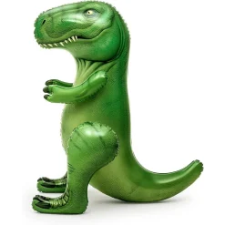 GIOCO SPRUZZA ACQUA A FORMA DI DINOSAURO 9X75X122CM BAMBINI 3 ANNI GIARDINO 52294