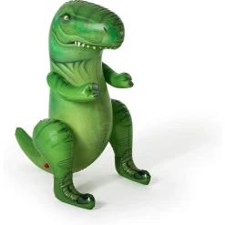 GIOCO SPRUZZA ACQUA A FORMA DI DINOSAURO 9X75X122CM BAMBINI 3 ANNI GIARDINO 52294
