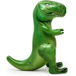 GIOCO SPRUZZA ACQUA A FORMA DI DINOSAURO 9X75X122CM BAMBINI 3 ANNI GIARDINO 52294