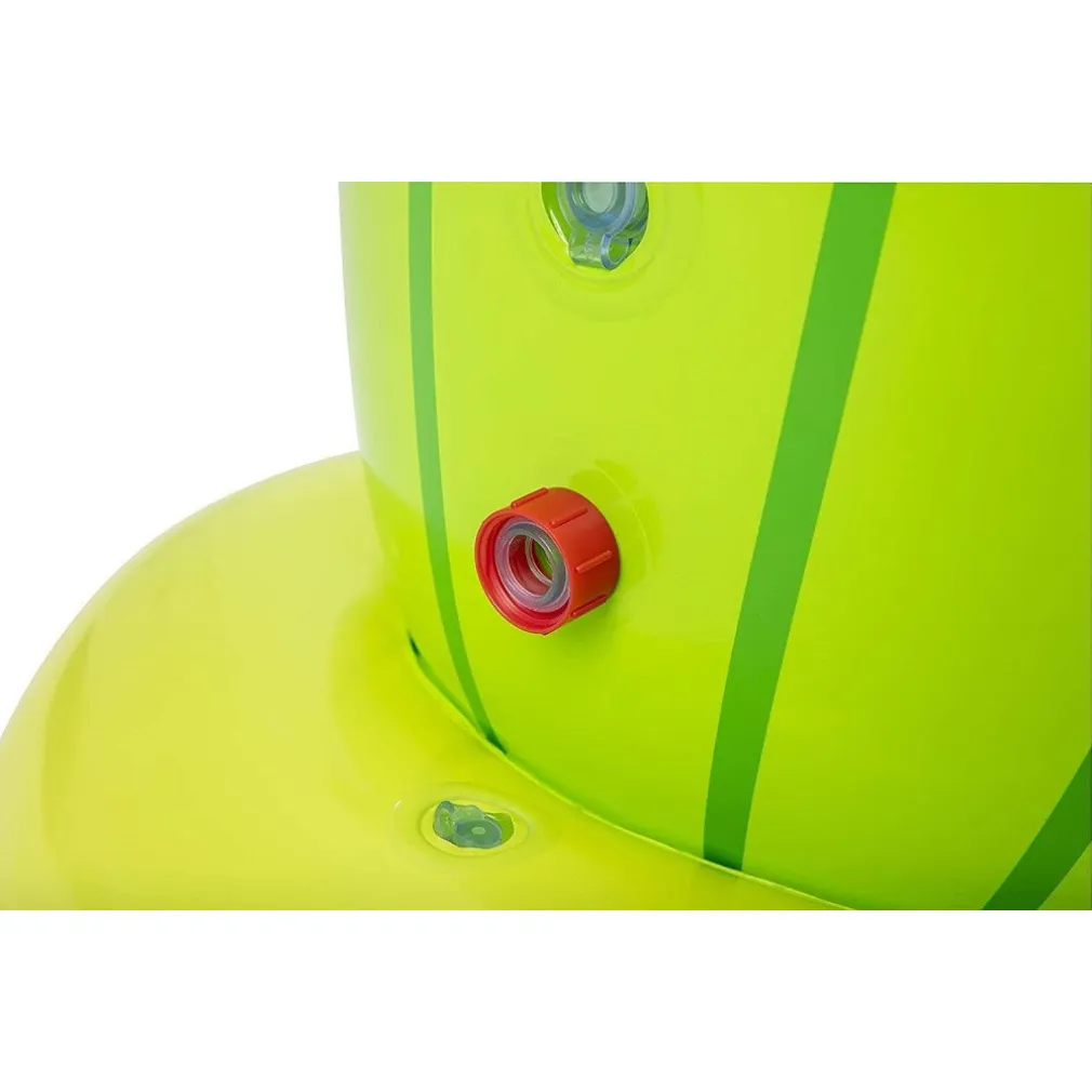 GIOCO SPRUZZA ACQUA A FORMA DI CACTUS PER BAMBINI 2 ANNI+ 105X60 CM ESTATE 52381