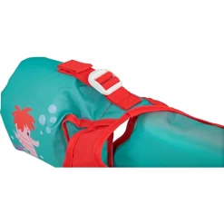 GIUBBETTO SALVAGENTE NUOTO SIRENETTA ARIEL GILET CON BRACCIOLI BAMBINI 3-6 ANNI ‎9101I