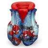 GIUBBOTTO DI SALVATAGGIO GONFIABILE A 3 CAMERE PER BAMBINI SPIDERMAN ROSSO 019963