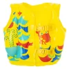 GIUBBOTTO GALLEGGIANTE TROPICAL NUOTO BAMBINI 41X30CM MARE SPIAGGIA PISCINA 32069