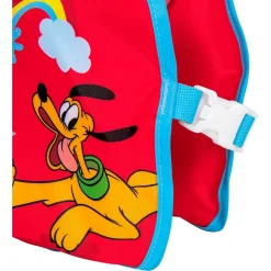 GIUBBOTTO GIUBBETTO SALVAGENTE GILET NUOTO SWIM PAL MICKEY PER BAMBINI 3-6 ANNI 9101C