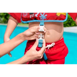 GIUBBOTTO GIUBBETTO SALVAGENTE GILET NUOTO SWIM PAL MICKEY PER BAMBINI 3-6 ANNI 9101C