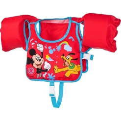GIUBBOTTO GIUBBETTO SALVAGENTE GILET NUOTO SWIM PAL MICKEY PER BAMBINI 3-6 ANNI 9101C