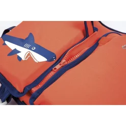 GIUBBOTTO SALVAGENTE GIUBBETTO SWIM SAFE GILET GONFIABILE BAMBINI MANICHE 32147