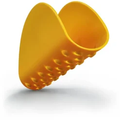 GRATTUGIA A FORMA DI TACO TACOS GRATTA FORMAGGIO VERDURE IN PLASTICA GRATE