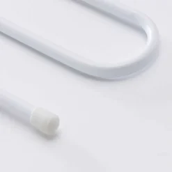 GRUCCIA APPENDI PANTALONI JEANS FORMA A S MULTISTRATO 34X34CM BIANCO SALVASPAZIO 87697