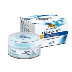 GUAM CREMA PER LA CURA DEL VISO CREMA NOTTE IDRATANTE ANTI-RUGHE - 50ML