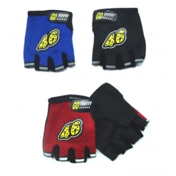 GUANTI MOTO BICI AUTO CICLISMO ESERCIZIO SPORT ANTI SLITTAMENTO TAGLIA UNICA