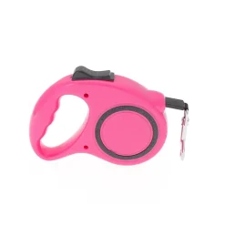 GUINZAGLIO ALLUNGABILE PER CANE MEDIA PICCOLA TAGLIA 5 METRI CON GANCIO 16KG