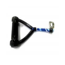 GUINZAGLIO GALLEGGIANTE MANIGLIA SCI NAUTICO GOMMA TAGLIA MEDIO GRANDE PER CANI