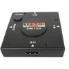 HDMI SWITCH 1080p HDMI 3 PORTE XBOX, PS3,Decoder e PC, DVD, VIDEO PROIETTORE