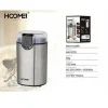 HOOMEI MACINA CAFFE' PROFESSIONALE 150 WATT 50GR HM-5720 BASE CON AVVOLGICAVO