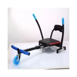 HOVERKART ACCESSORIO PER HOVERBOARD SEGGIOLINO SEDIOLINO DA SEDUTO OVERBOARD