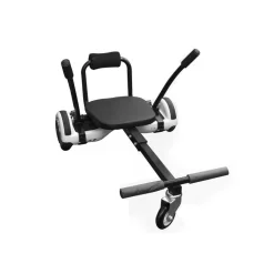 HOVERKART ACCESSORIO PER HOVERBOARD SEGGIOLINO SEDIOLINO DA SEDUTO OVERBOARD