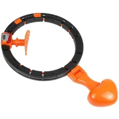 HULA HOOP INTELLIGENTE FITNESS CON CALCOLATRICE & MASSAGGIATORE PERDERE PESO
