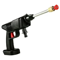 IDROPULITRICE A BATTERIA 12 V ALTA PRESSIONE PORTATILE SENZA FILI LAVAGGIO AUTO