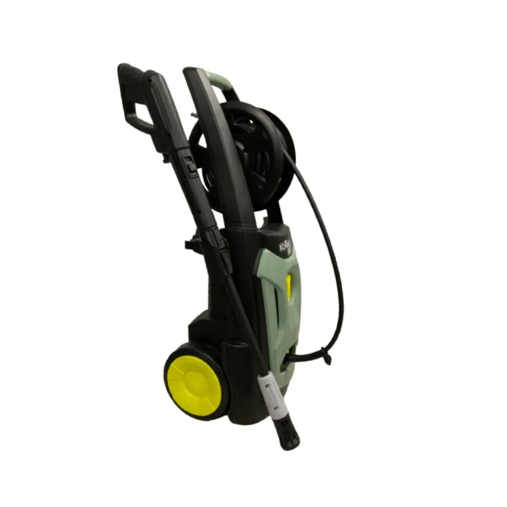 IDROPULITRICE AD ALTA PRESSIONE 1800W 130 BAR 7.0LT/MIN PULIZIA RAPIDA CON ACCESSORI