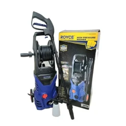 IDROPULITRICE ELETTRICA ACQUA FREDDA 1800W 7.5MPA 7L/MIN CON ACCESSORI RHPW-1800