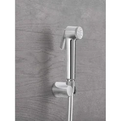 IDROSCOPINO DOCCETTA A SPRUZZO PER WC BIDET PULIZIA DEL BAGNO DOCCIA 15 CM 87546