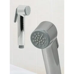 IDROSCOPINO DOCCETTA A SPRUZZO PER WC BIDET PULIZIA DEL BAGNO DOCCIA 15 CM 87546