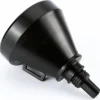 IMBUTO PER AUTO IN PLASTICA TRAVASO 13CM LIQUIDO OLIO CARBURANTE BENZINA DIESEL