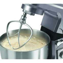 IMPASTATRICE PLANETARIA 1000 W CIOTOLA ACCIAIO 5 LT IMPASTATORE ROBOT CUCINA