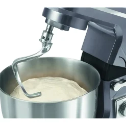 IMPASTATRICE PLANETARIA 1000 W CIOTOLA ACCIAIO 5 LT IMPASTATORE ROBOT CUCINA